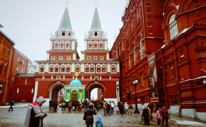 Moscow’s Red Square closes for six days for all visitors ahead of WWII Victory Day parade

