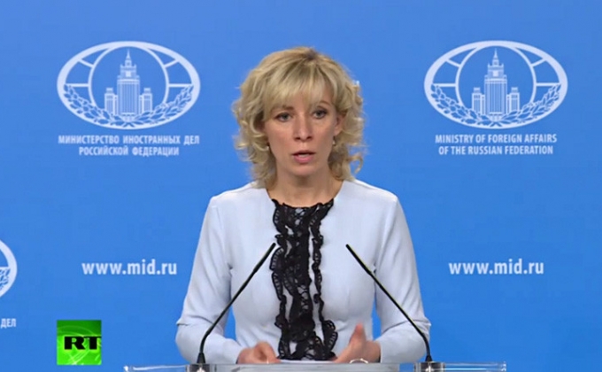 Russia wants to strengthen cooperation with Armenia — Maria Zakharova