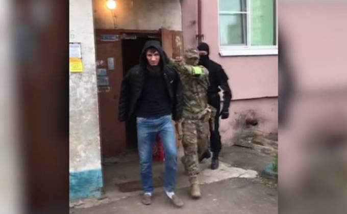 Ռուսաստանում ահաբեկչություններ իրականացնել պատրաստվող ԻՊ-ի անդամներ են ձերբակալվել Յարոսլավլում