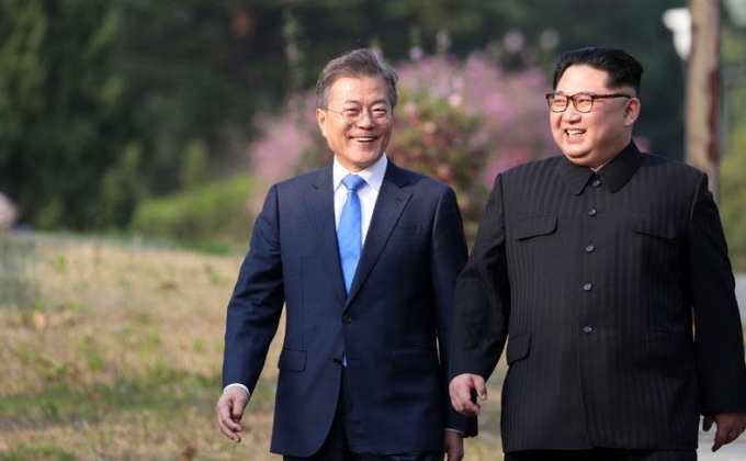 КНДР вернулась в один часовой пояс с Южной Кореей
