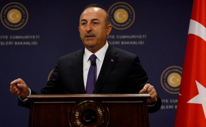 Turkey says it will retaliate if U.S. halts weapons sales
