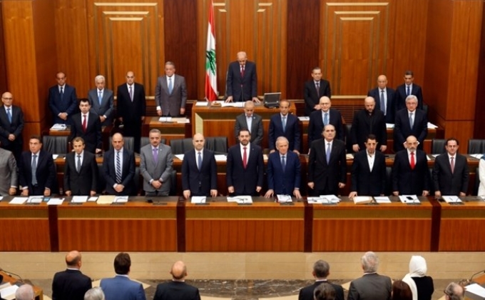3 Armenians elected into Lebanon parliament