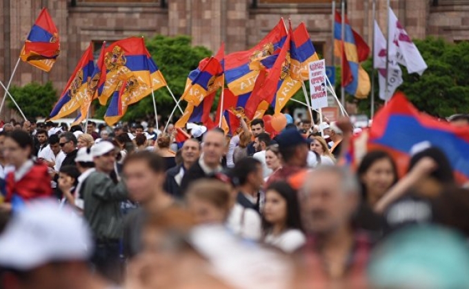 Республиканская партия Армении не войдет в новое правительство
