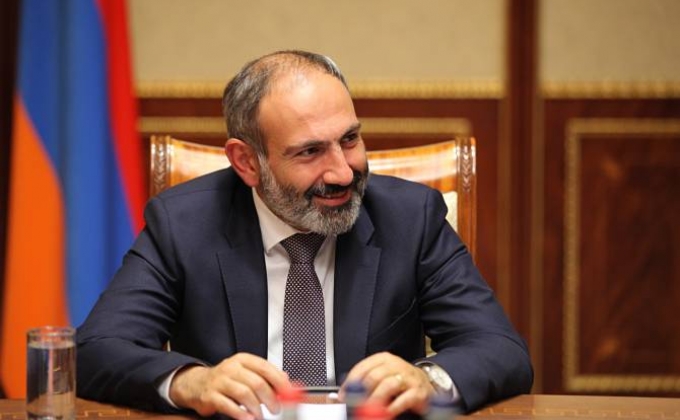 Triumphant spirit of the people to bring new successes to Armenia, Artsakh – Prime Minister Pashinyan’s congratulatory address on Victory and Peace Day