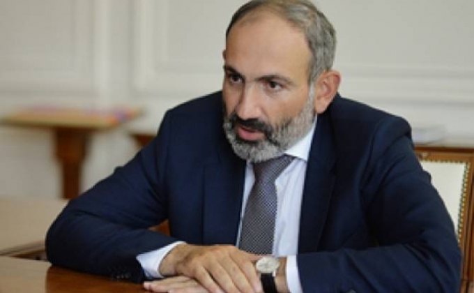 Only leadership of Artsakh can speak on behalf of Artsakh, PM Pashinyan