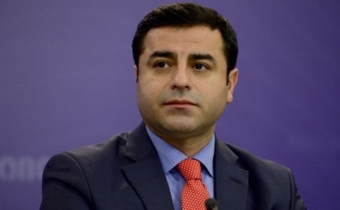 Թուրքիայի քեմալական կուսակցության նախագահի թեկնածուն այցելել է կալանավորված թեկնածու Դեմիրթաշին