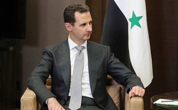 Assad lambasts Washington, says US only mission in Syria is supporting terrorists

