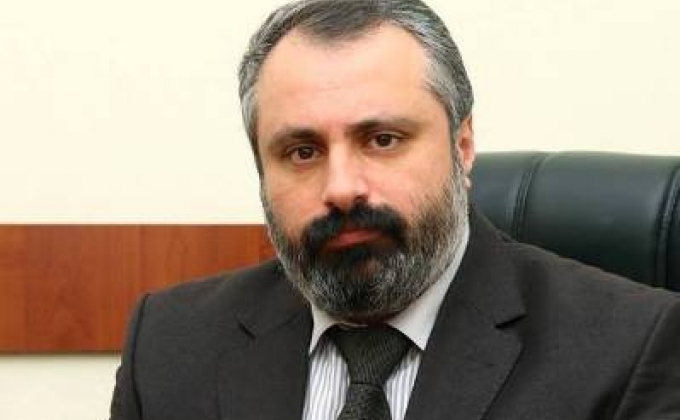 Stepanakert: Azerbaijani authorities try to mislead international community