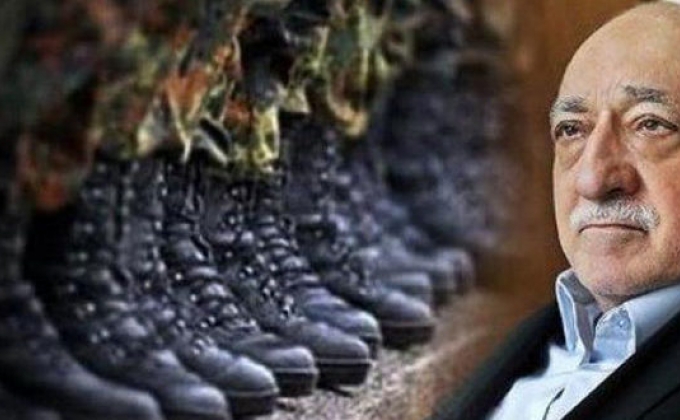 Ձերբակալվել է թուրքական բանակի 150 զինծառայող
