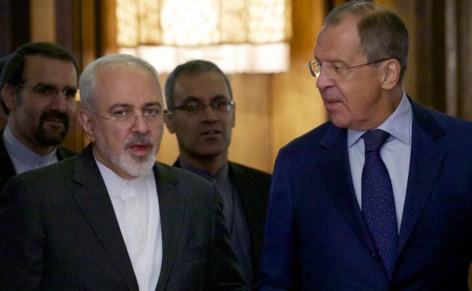 Iran's foreign minister to meet counterpart in Moscow on May 14