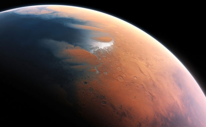 NASA-ն որոշել է ուղղաթիռ ուղարկել Մարս
