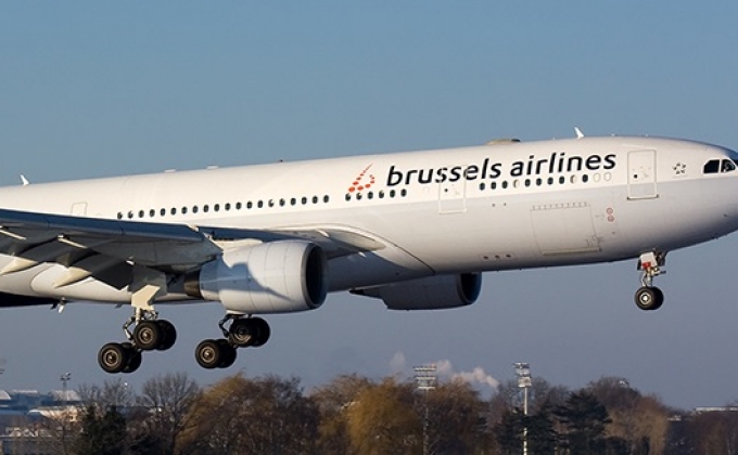 Brussels Airlines cancels 75% of flights as pilots hold strike