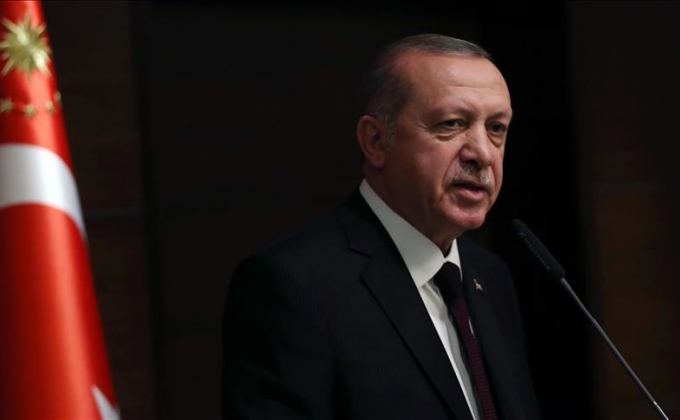 Erdogan accuses Israel of 'genocide' after Palestinian deaths on Gaza border