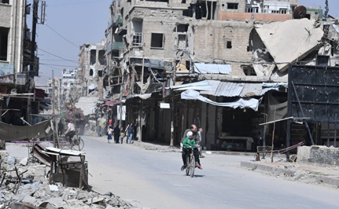 Власти Сирии приветствовали итоги переговоров в рамках 