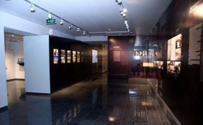 Թանգարանների գիշերը Հայոց ցեղասպանության թանգարանի այցելուները կարող են բացառիկ ցուցանմուշներ տեսնել