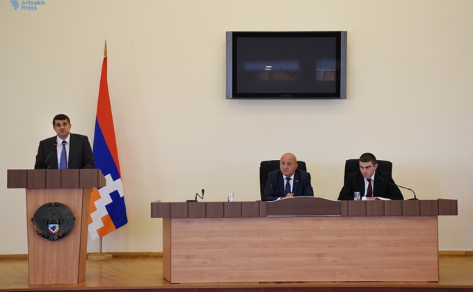 16.1 % economic growth recorded in Artsakh in first quarter, Artsakh State Minister