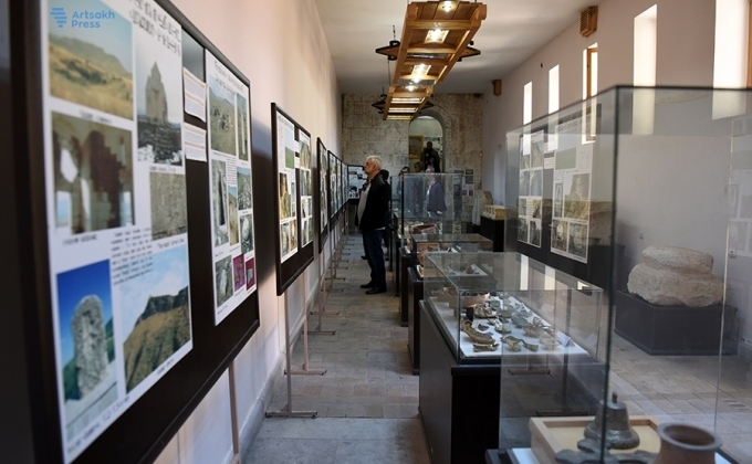 В Арцахе запланированы мероприятия, посвященные Международному дню музеев