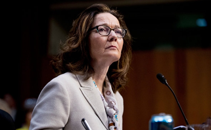 Gina Haspel becomes first woman director of CIA