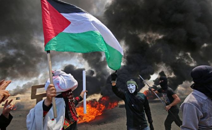 Քուվեյթը ՄԱԿ-ի ԱԽ-ում բանաձեւի նախագիծ Է տարածել պաղեստինցիների պաշտպանության մասին
