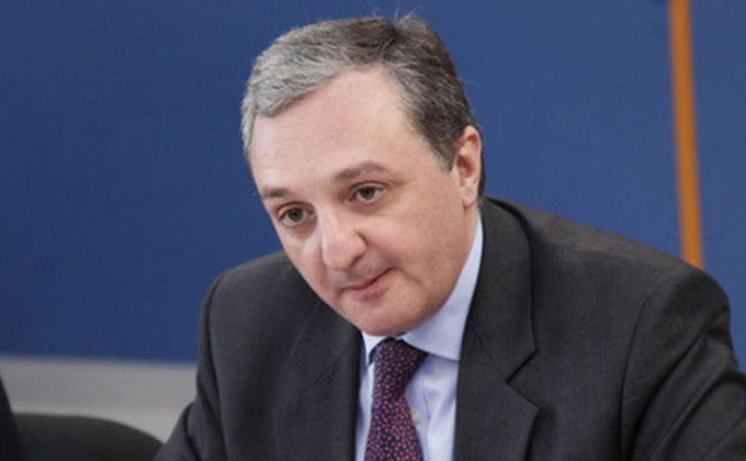 Armenia FM: Karabakh is the most important