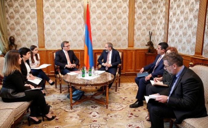 Посол: Президент Швейцарии осенью посетит Ереван
