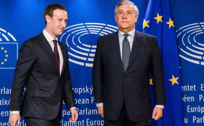 MEPs frustrated over Mark Zuckerberg’s testimony in European Parliament