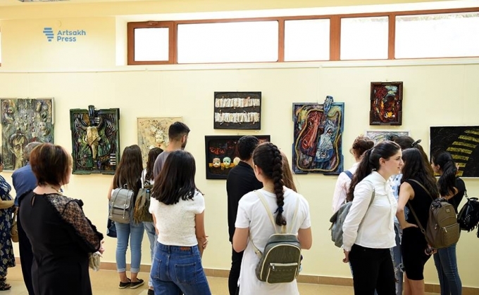 Symposium of young Artsakh artists to be held in Stepanakert