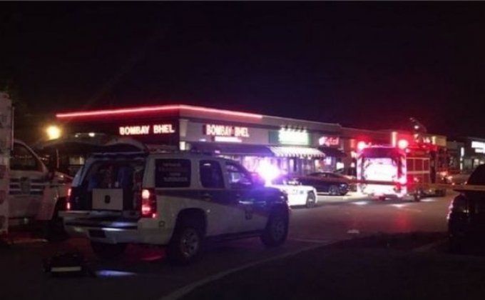 В Канаде двое неизвестных взорвали бомбу в ресторане
