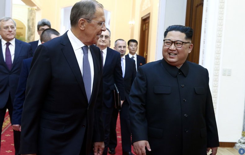 Ким Чен Ын предложил организовать встречу с Путиным в этом году
