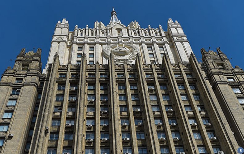 МИД РФ заявил об обострении ситуации в Донбассе после смены формата АТО

