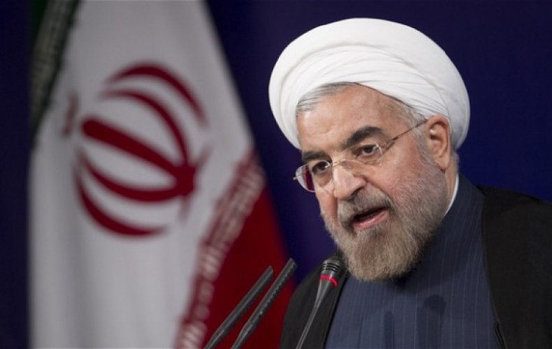 Рухани назвал великой победой единогласие мира против США

