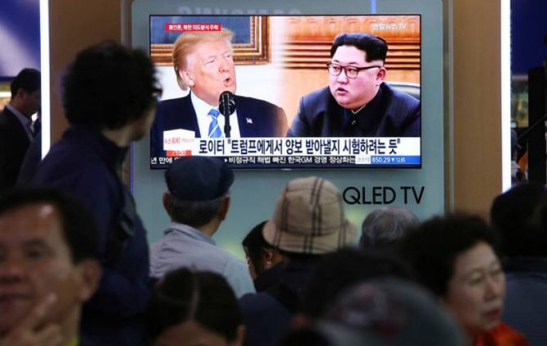 US, North Korean leaders scheduled to meet on June 12