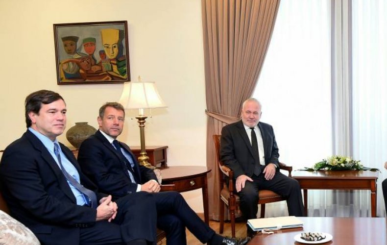 OSCE Minsk Group Co-Chairs to visit Armenia