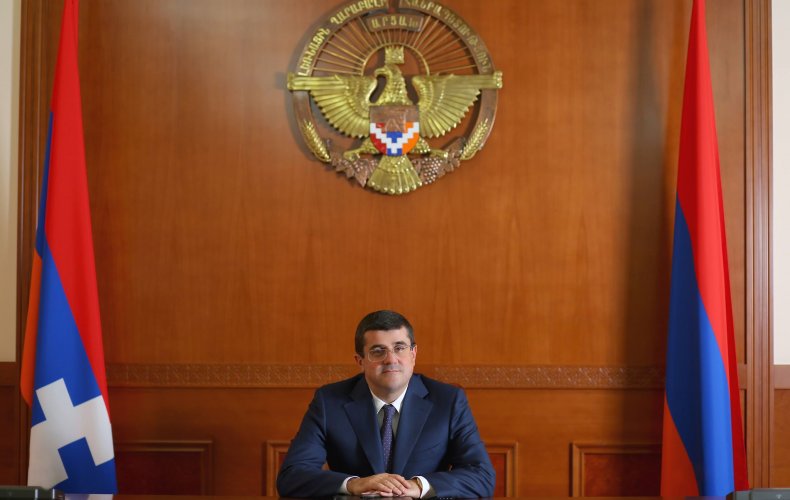 Artsakh’s State Minister resigns