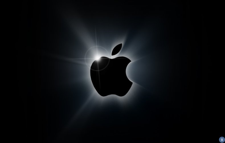 Apple cтaнeт пepвoй aмepикaнcкoй кoмпaниeй cтoимocтью в 1 тpиллиoн дoллapoв