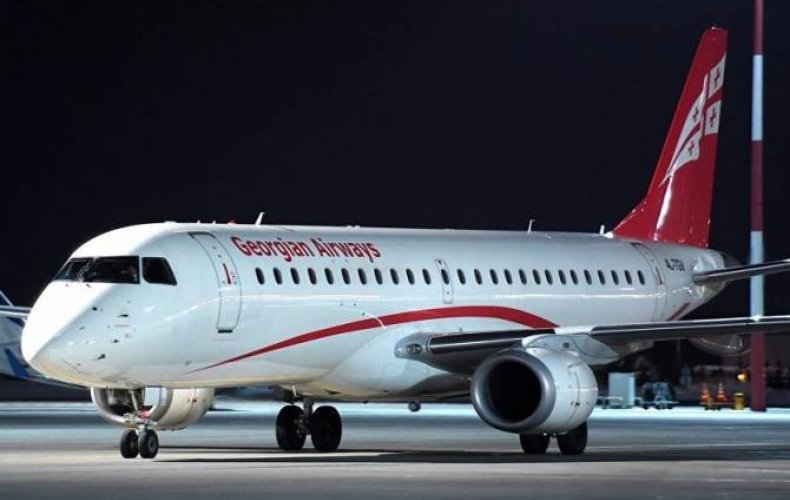 Georgian Airways-ը բողոքի ակցիա կանցկացնի Թբիլիսիի օդանավակայանը կառավարող թուրքական ընկերության դեմ