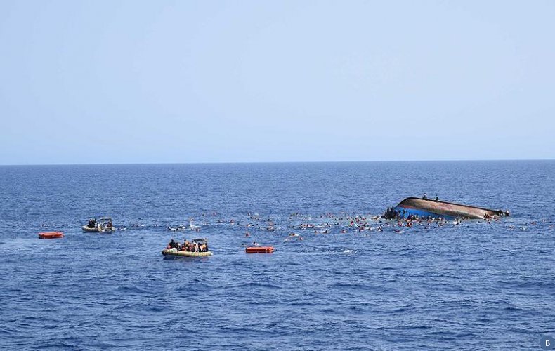 У берегов Йемена погибли более 40 мигрантов
