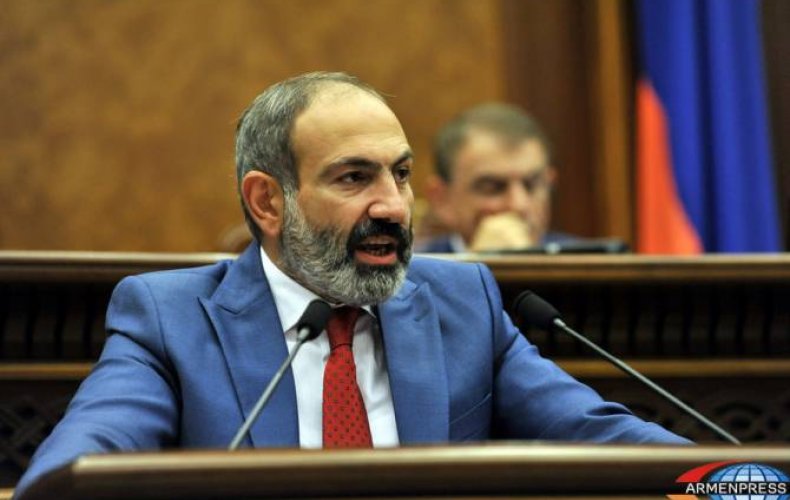 PM Nikol Pashinyan vows ‘crushing blow of Armenia’s military and people’ to any adventurism of Azerbaijan