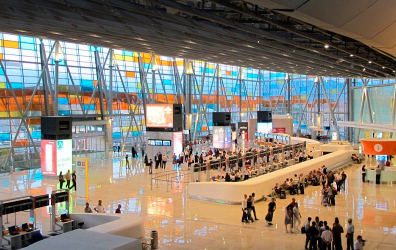 Հայաստանի օդանավակայաններում ուղևորահոսքն աճել է 9.2 տոկոսով