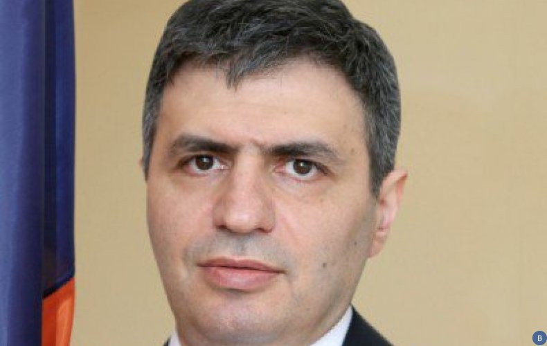 Давид Пахчанян назначен заместителем министра обороны Армении
