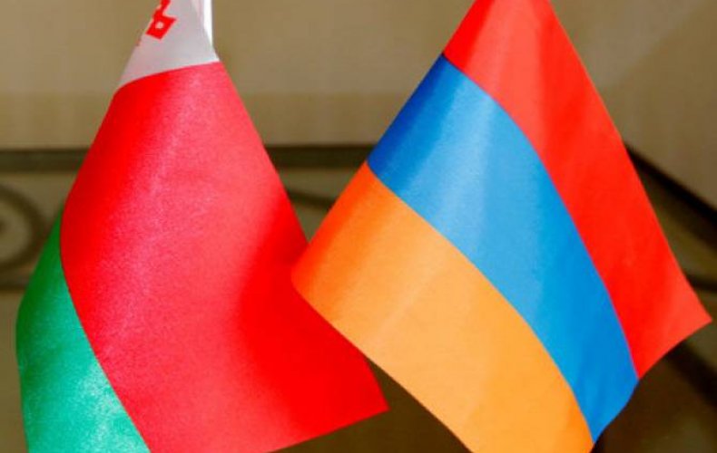 Представители ВС Армении отправились в Беларусь

