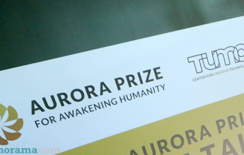 Nominations open for $1,1 million 2019 Aurora Prize