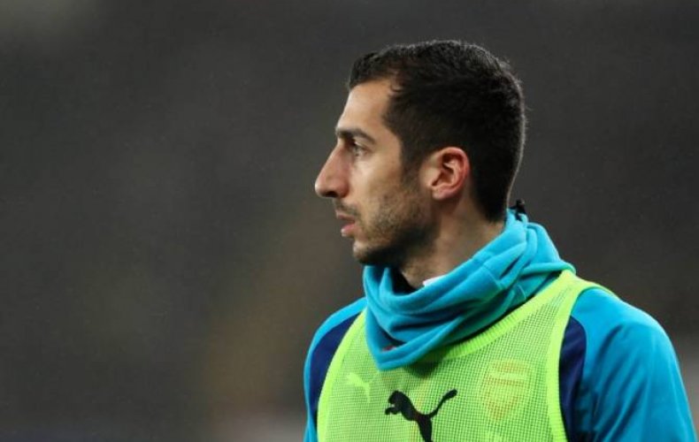 “Football is played with the head, not with body or legs” – Mkhitaryan when asked to compare Xavi and Ronaldo