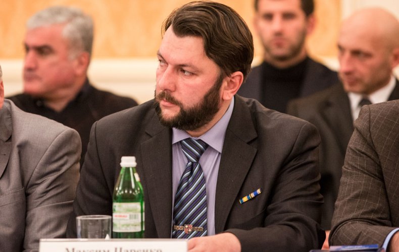 Максим Царенко: Включение в переговорный процесс Степанакерта выглядит вполне логично
