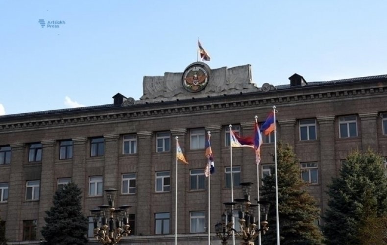 Artsakh leader signs decrees releasing several officials from their posts