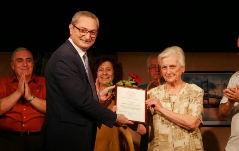 Բուլղարիայի Պլովդիվ քաղաքում բացվել է հայկական ինքնագործ թատրոնի թատերաշրջանը


