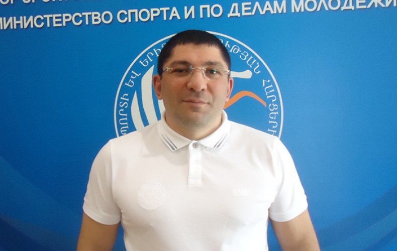 Հայաստանի ըմբշամարտի ֆեդերացիայի նախագահ է ընտրվել Ռոբերտ Խաչատրյանը