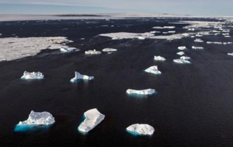 Անտարկտիկայում սառույցների հալման արագությունը ռեկորդային մակարդակի է հասել