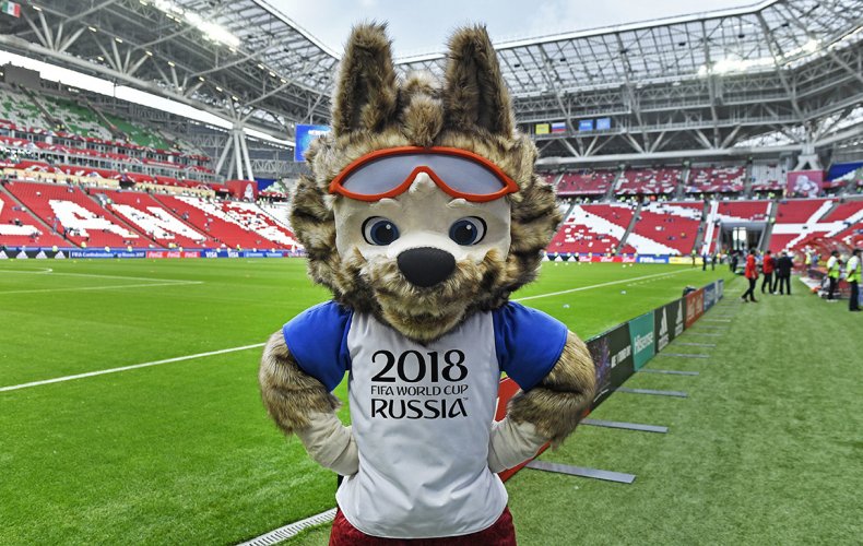 Ռուսաստան - Սաուդյան Արաբիա խաղով հունիսի 14–ին կմեկնարկի աշխարհի 21-րդ առաջնությունը