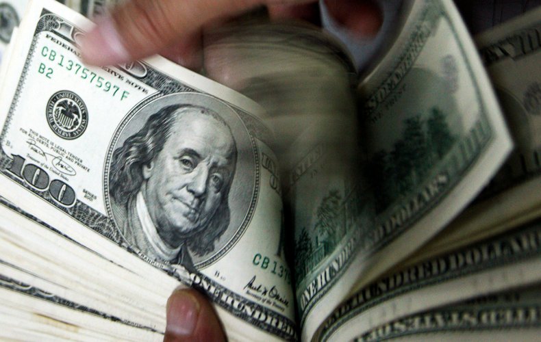 Dollar, euro gain value in Armenia